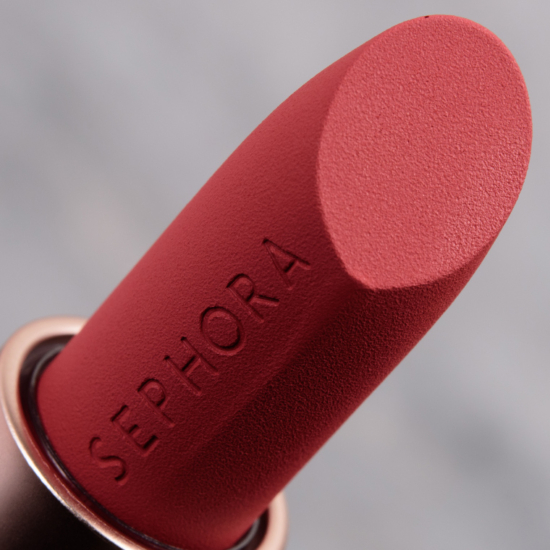 Sephora High Standards Matte Velvet Lipstick