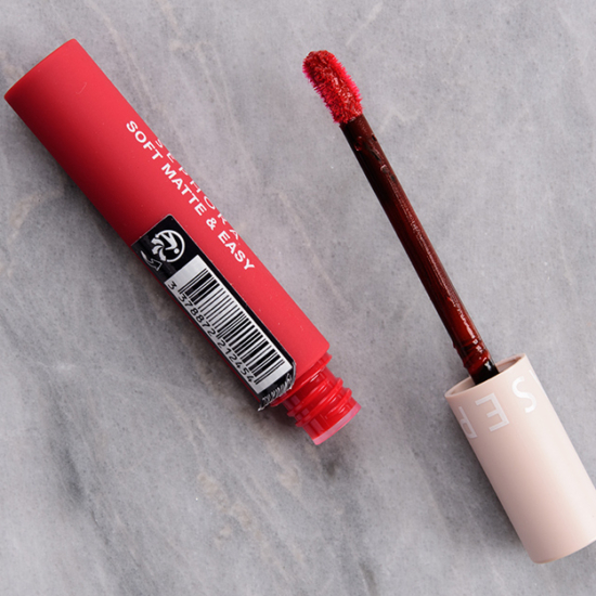 Sephora Je Ne Sais Quoi Soft Matte and Easy Liquid Lipstick