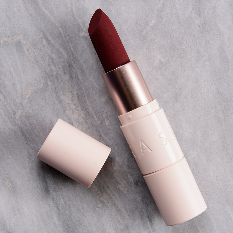 Sephora Never Underdressed Matte Velvet Lipstick