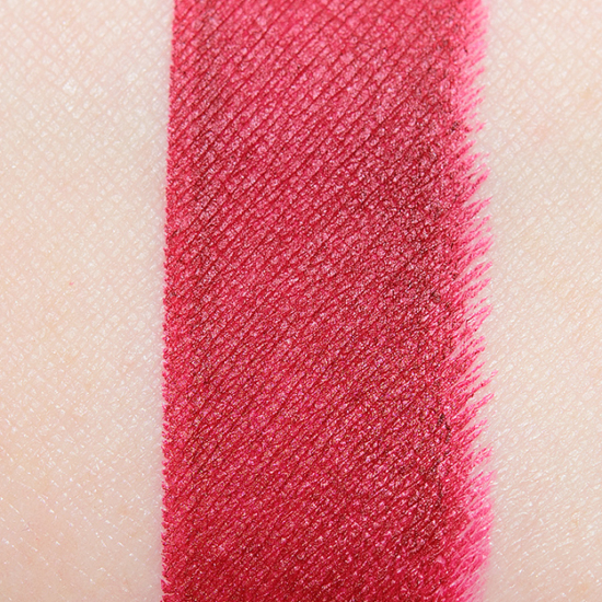 Sephora Never Underdressed Matte Velvet Lipstick