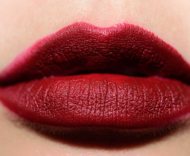 <p class="text-center">Sephora Never Underdressed Matte Velvet Lipstick</p>