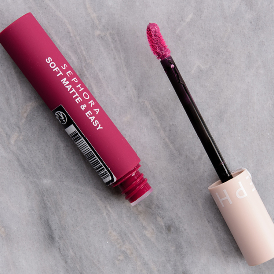 Sephora No Big Deal Soft Matte and Easy Liquid Lipstick