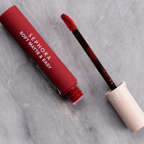 Sephora No Drama Soft Matte and Easy Liquid Lipstick