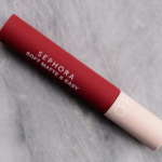 Sephora No Drama Soft Matte and Easy Liquid Lipstick