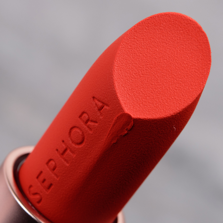 <p class="text-center">Sephora Ready to Dare Matte Velvet Lipstick</p>