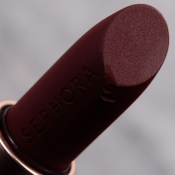 Sephora Matte Velvet Lipstick Risk It All