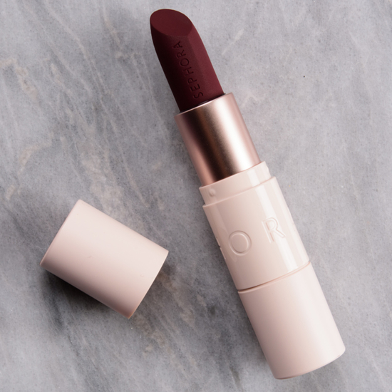 Sephora Game Changer & Risk It All Matte Velvet Lipsticks Reviews