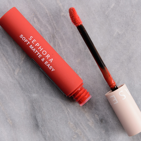 Sephora Unbothered Soft Matte and Easy Liquid Lipstick