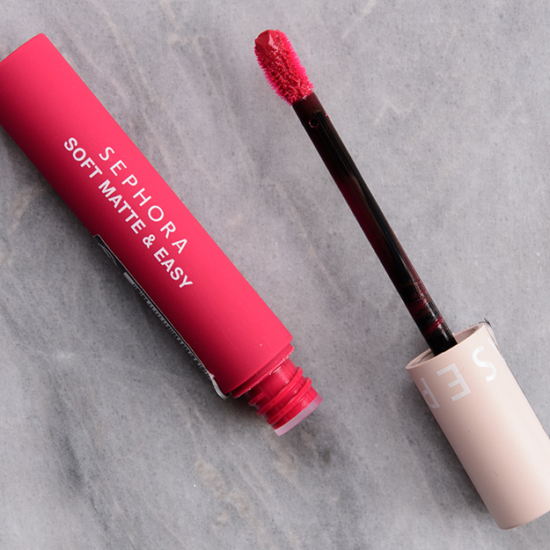 Sephora What's the Matter Soft Matte and Easy Liquid Lipstick