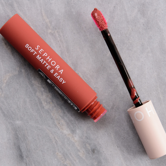 Sephora Whatsoever Soft Matte and Easy Liquid Lipstick