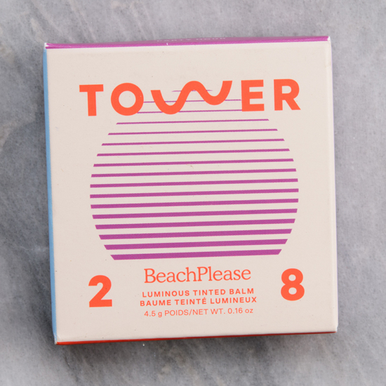 Tower 28 Party Hour BeachPlease Review & Swatches