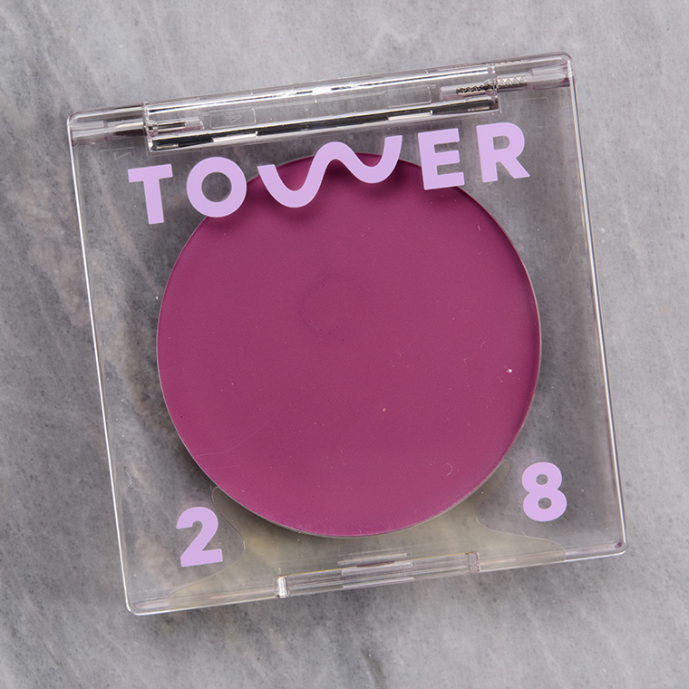Tower 28 Party Hour BeachPlease Lip + Cheek Tinted Balm