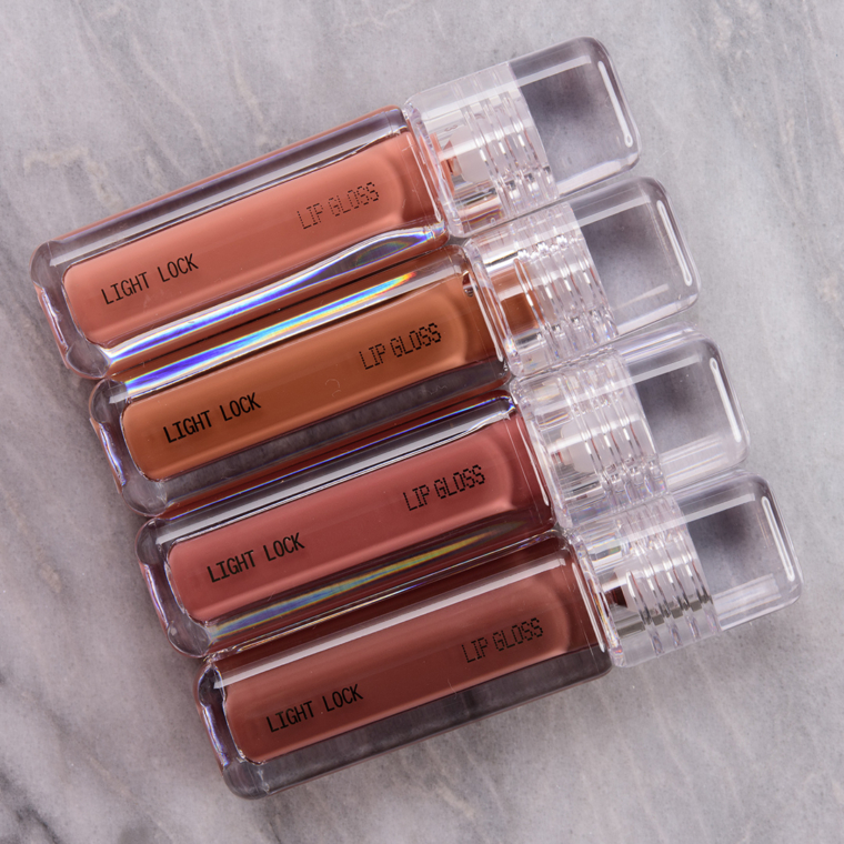 About Face Light Lock Lip Gloss 