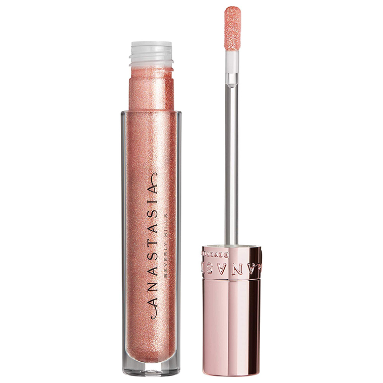 Anastasia Amber Sparkle Tinted Lip Gloss