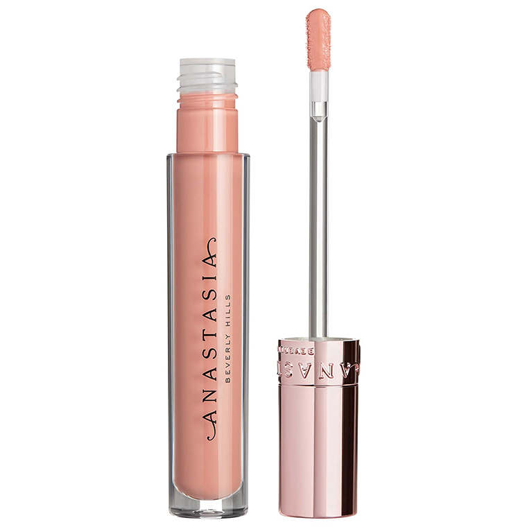 Anastasia Peachy Nude Tinted Lip Gloss