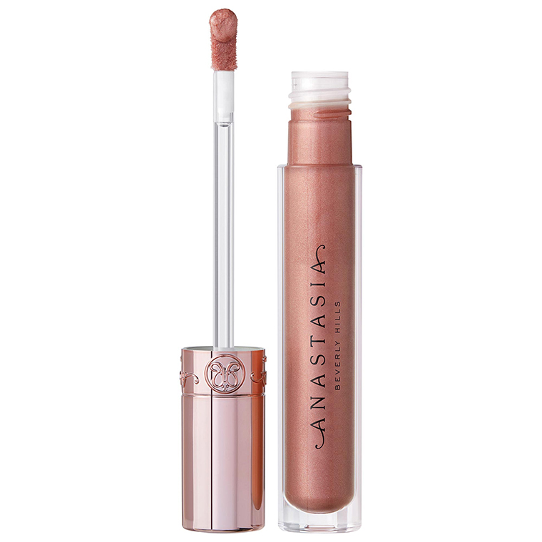 Anastasia Pink Ginger Tinted Lip Gloss