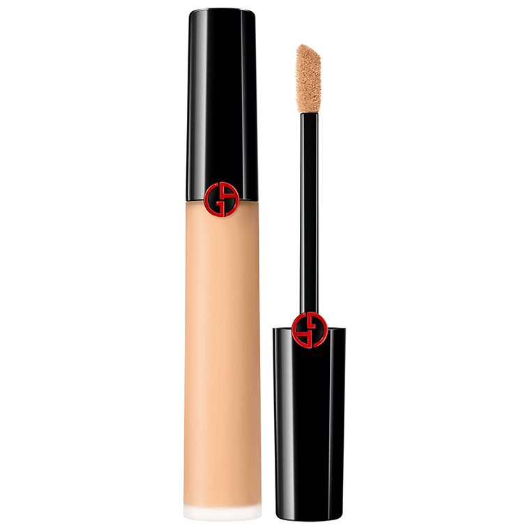 Giorgio Armani 5 Power Fabric + Longwear Matte Concealer
