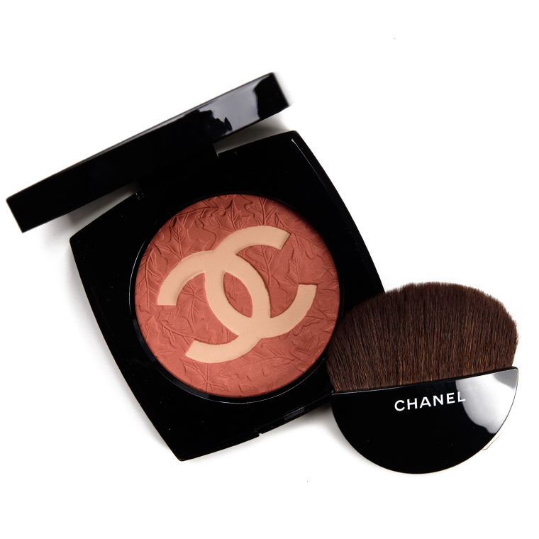 Chanel Beige et Corail (797) Douceur d'Equinoxe Blush Harmony