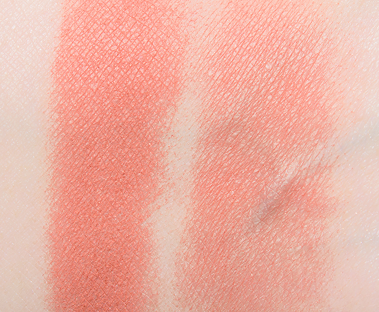 Chanel Beige et Corail (797) Douceur d'Equinoxe Blush Harmony
