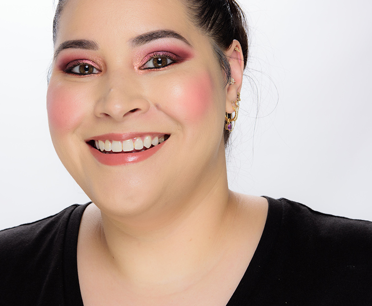 Chanel Beige et Corail (797) Douceur d'Equinoxe Blush Harmony