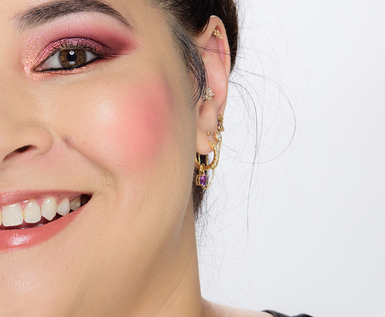 Chanel Beige et Corail (797) Douceur d'Equinoxe Blush Harmony