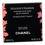 Chanel Beige Rose et Mauve (798) Douceur d\'Equinoxe Blush Harmony