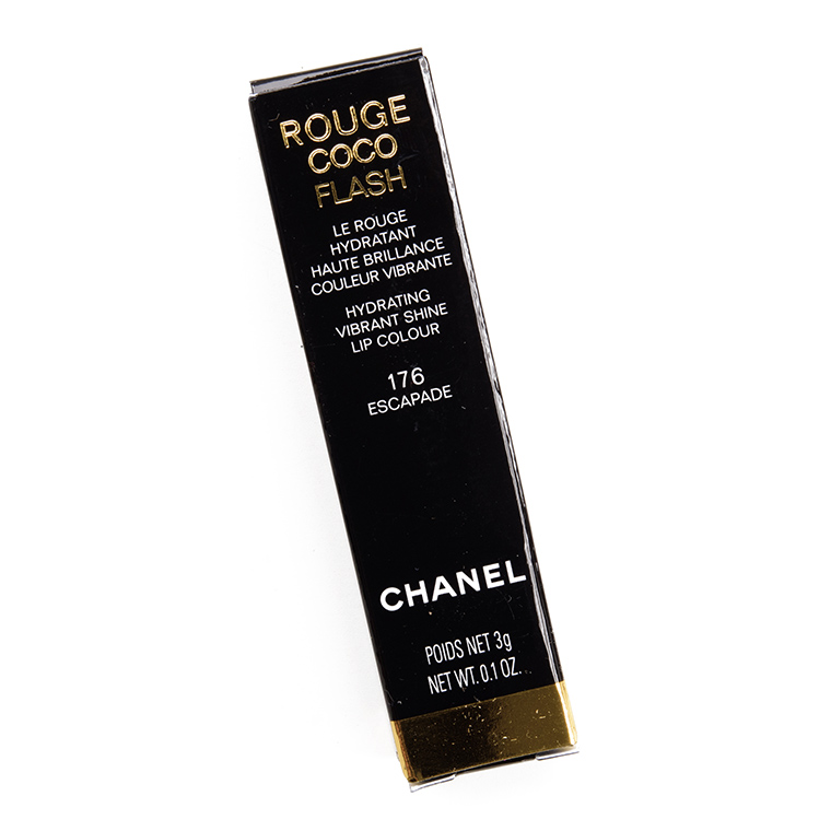 Chanel Escapade (176) Rouge Coco Flash Lip Colour