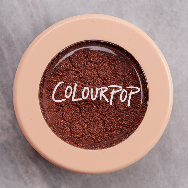 ColourPop Rocky Start Super Shock Shadow