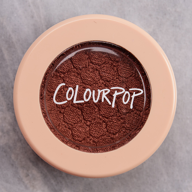 ColourPop Rocky Start Super Shock Shadow