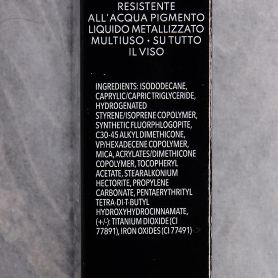 Danessa Myricks Gilded ColorFix Liquid Metals Review & Swatches