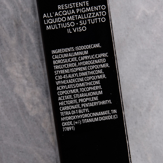 Danessa Myricks Platinum ColorFix Liquid Metals Review & Swatches