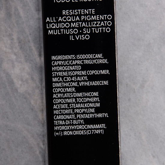 Danessa Myricks Spark & Hot Fire ColorFix Liquid Metals Reviews & Swatches