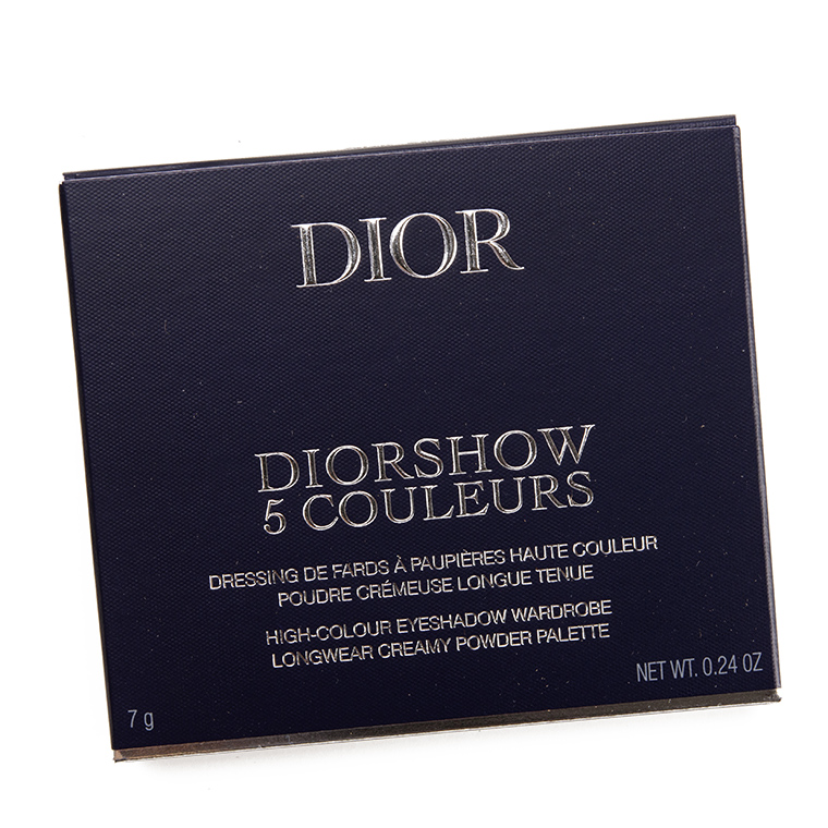 Dior Beige Couture (523) 5 Couleurs Couture Eyeshadow Palette