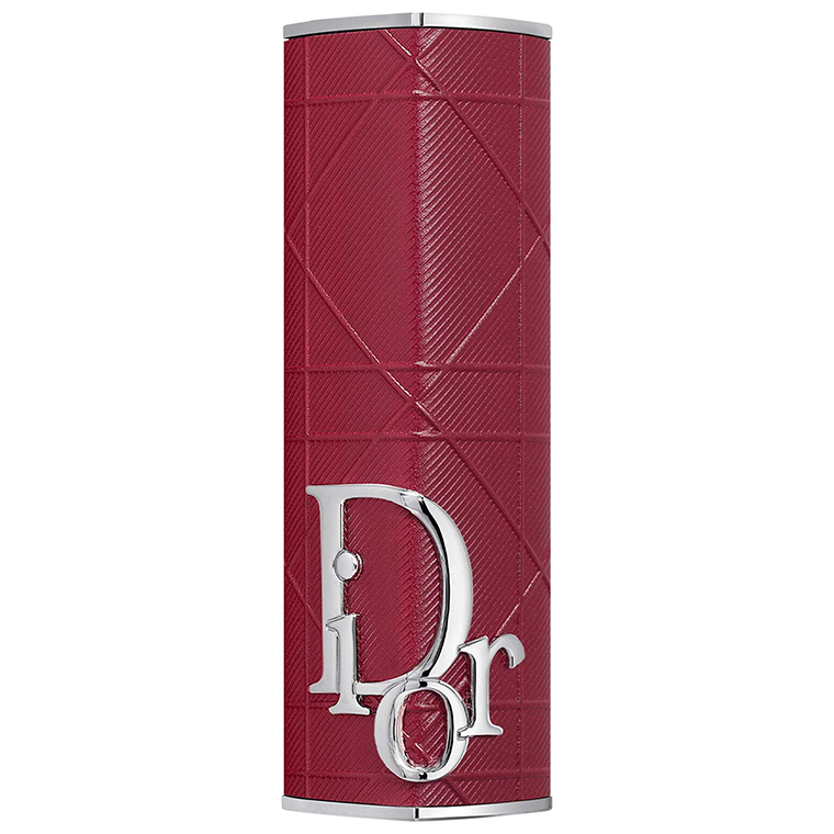 Dior Brick Cannage (1) Dior Addict Refillable Shine Lipstick