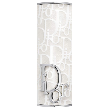 Dior White Canvas (3) Dior Addict Refillable Shine Lipstick