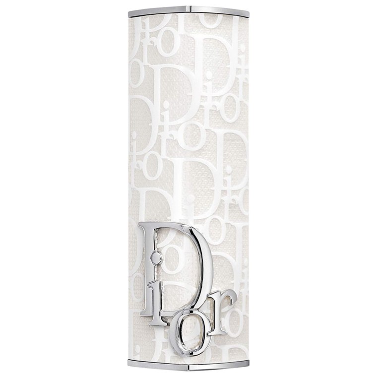 Dior White Canvas (3) Dior Addict Refillable Shine Lipstick