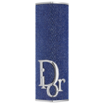 Dior Indigo Denim Dior Addict Refillable Shine Lipstick