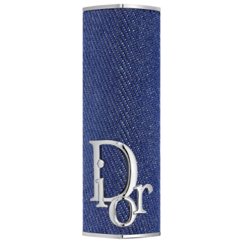 Dior Indigo Denim Dior Addict Refillable Shine Lipstick