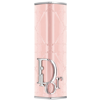 Dior Pink Cannage Dior Addict Refillable Shine Lipstick