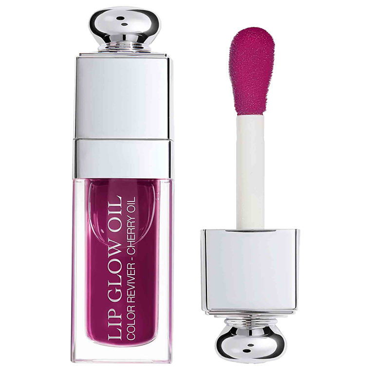 Dior Berry Lip Glow Oil