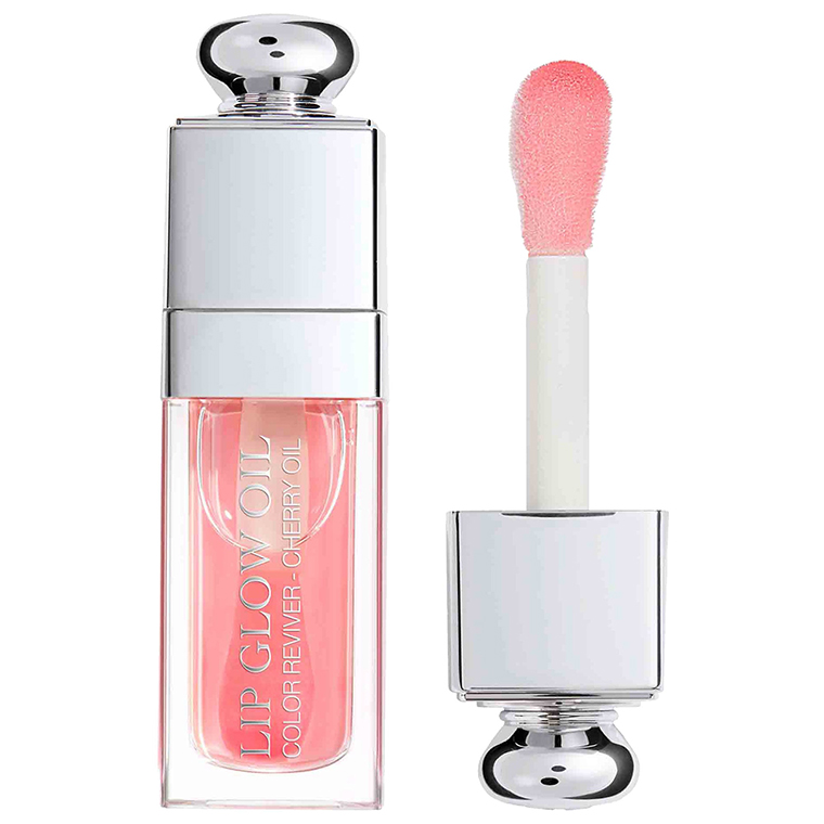 Dior Pink Lip Glow Oil