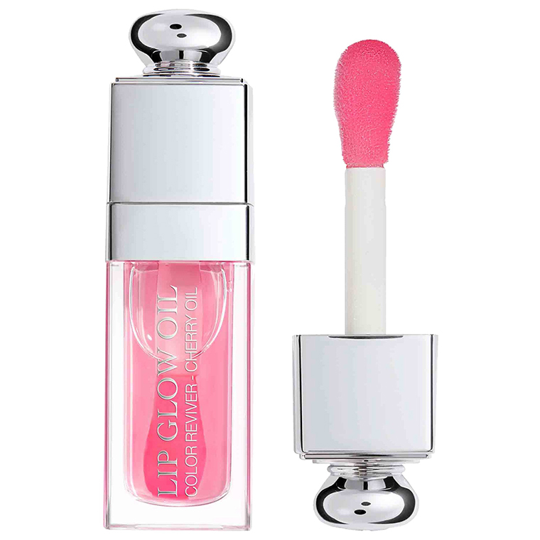 Dior Raspberry Lip Glow Oil