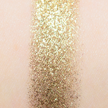 Glaminatrix Mustard Shimmer Eyeshadow
