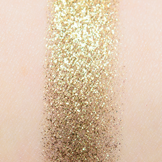 Glaminatrix Mustard Shimmer Eyeshadow