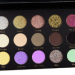 Glaminatrix Sugar and Spice 15-Pan Eyeshadow Palette (Small)