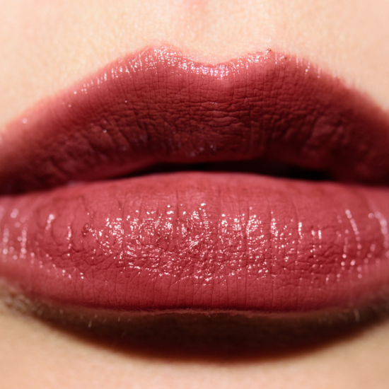 Guerlain Deep Brown (19) Rouge G de Guerlain Lip Color (2018)