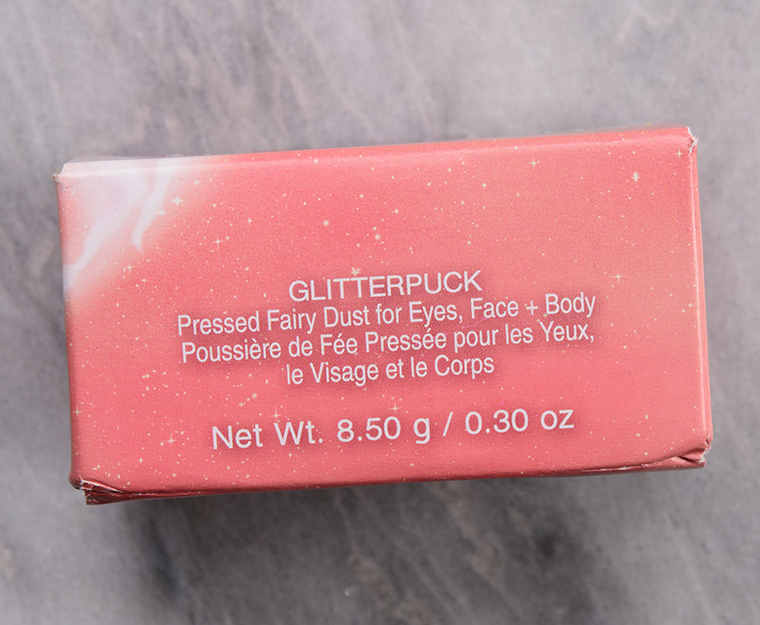 Half Magic Dopamine Sparkle Glitterpuck Pressed Glitter