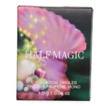 Half Magic Cheek Fluff + Eyeshadow Swatches