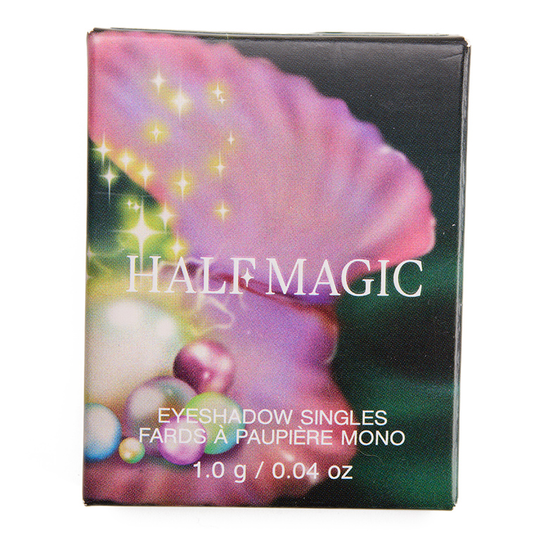 Half Magic Cheek Fluff + Eyeshadow Swatches