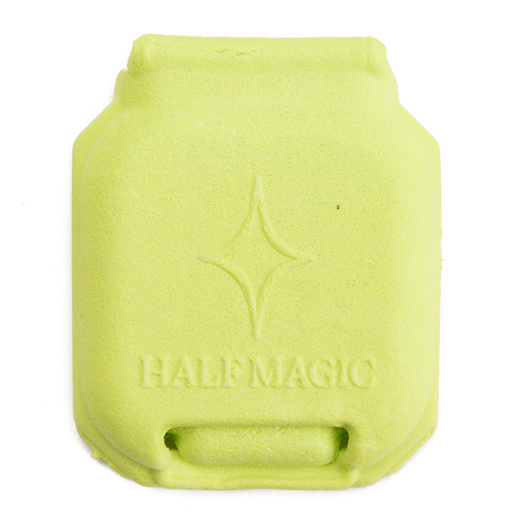 Half Magic Cheek Fluff + Eyeshadow Swatches